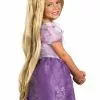 Disguise Tangled Rapunzel Wig For Girls -Wonderful Halloween Costumes Shop tangled rapunzel wig