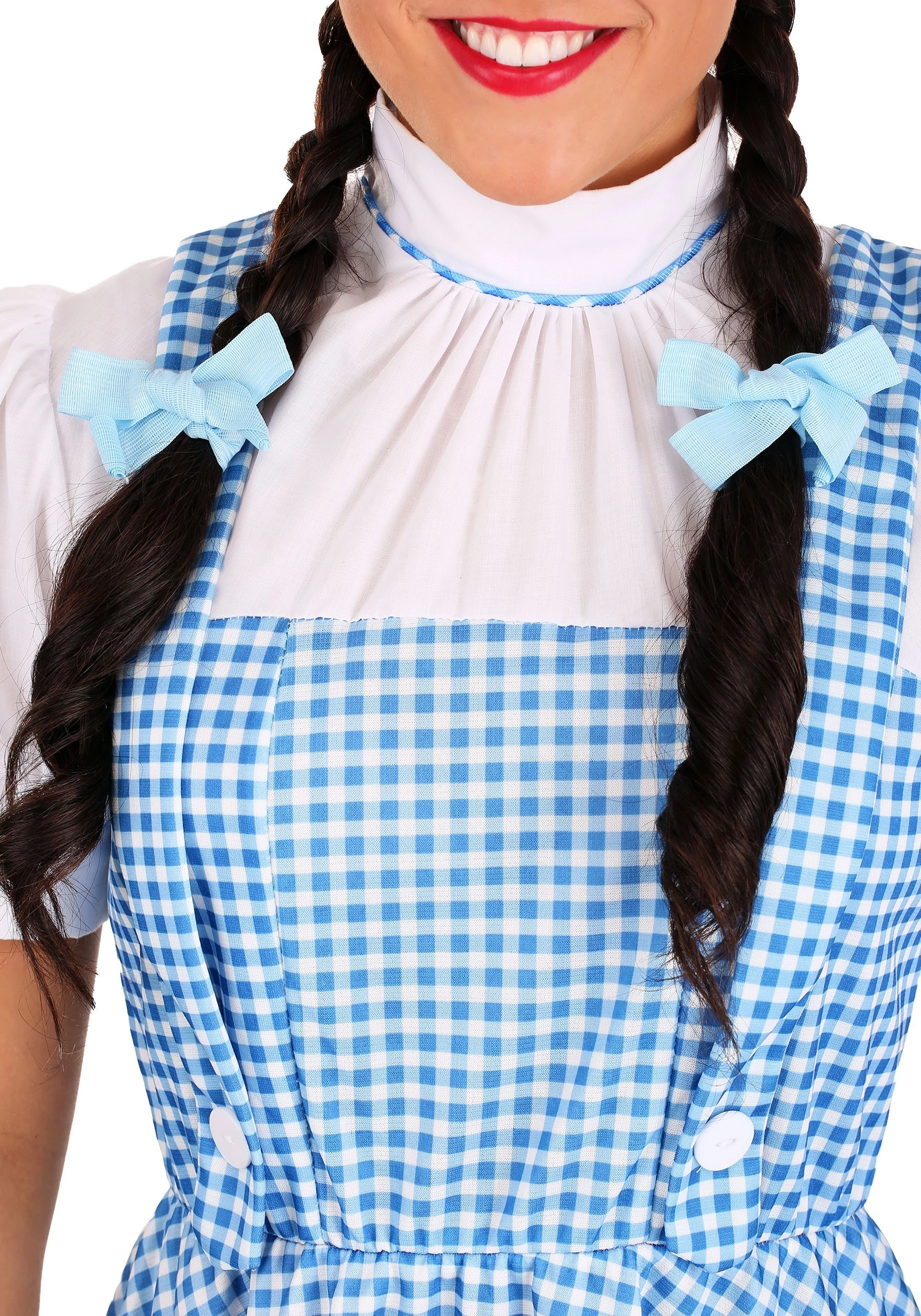 Rubies Costume Co. Inc Wizard Of Oz Dorothy Teen Costume 5 Rubies Costume Co. Inc Wizard Of Oz Dorothy Teen Costume - Image 3