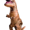 Rubies Costume Co. Inc Teen Inflatable T-Rex Costume 2 Rubies Costume Co. Inc Teen Inflatable T-Rex Costume -Wonderful Halloween Costumes Shop teen inflatable t rex costume