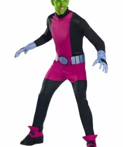 Rubies Costume Co. Inc Men's Teen Titan Beast Boy Costume