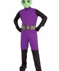Rubies Costume Co. Inc Teen Titans Beast Boy Costume