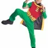 Rubies Costume Co. Inc Teen Titans Boys Robin Costume -Wonderful Halloween Costumes Shop teen titans boys robin costume