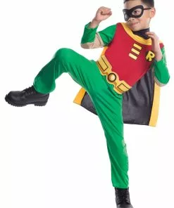 Rubies Costume Co. Inc Teen Titans Boys Robin Costume