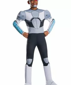 Rubies Costume Co. Inc Kid's Teen Titans Cyborg Costume