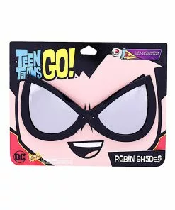 Hip Hop Wholesale Teen Titans Go! Robin Sunglasses