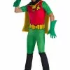 Rubies Costume Co. Inc Teen Titans Robin Men's Costume