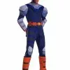 Rubies Costume Co. Inc Teen Titans Slade Costume For Kids -Wonderful Halloween Costumes Shop teen titans slade child costume