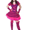Fun Costumes Teen Wonderland Cat Costume -Wonderful Halloween Costumes Shop teen wonderland cat costume update main update 1