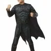 Rubies Costume Co. Inc Boy's The Batman (2022) Deluxe Batman Costume -Wonderful Halloween Costumes Shop the batman 2022 child deluxe batman costume