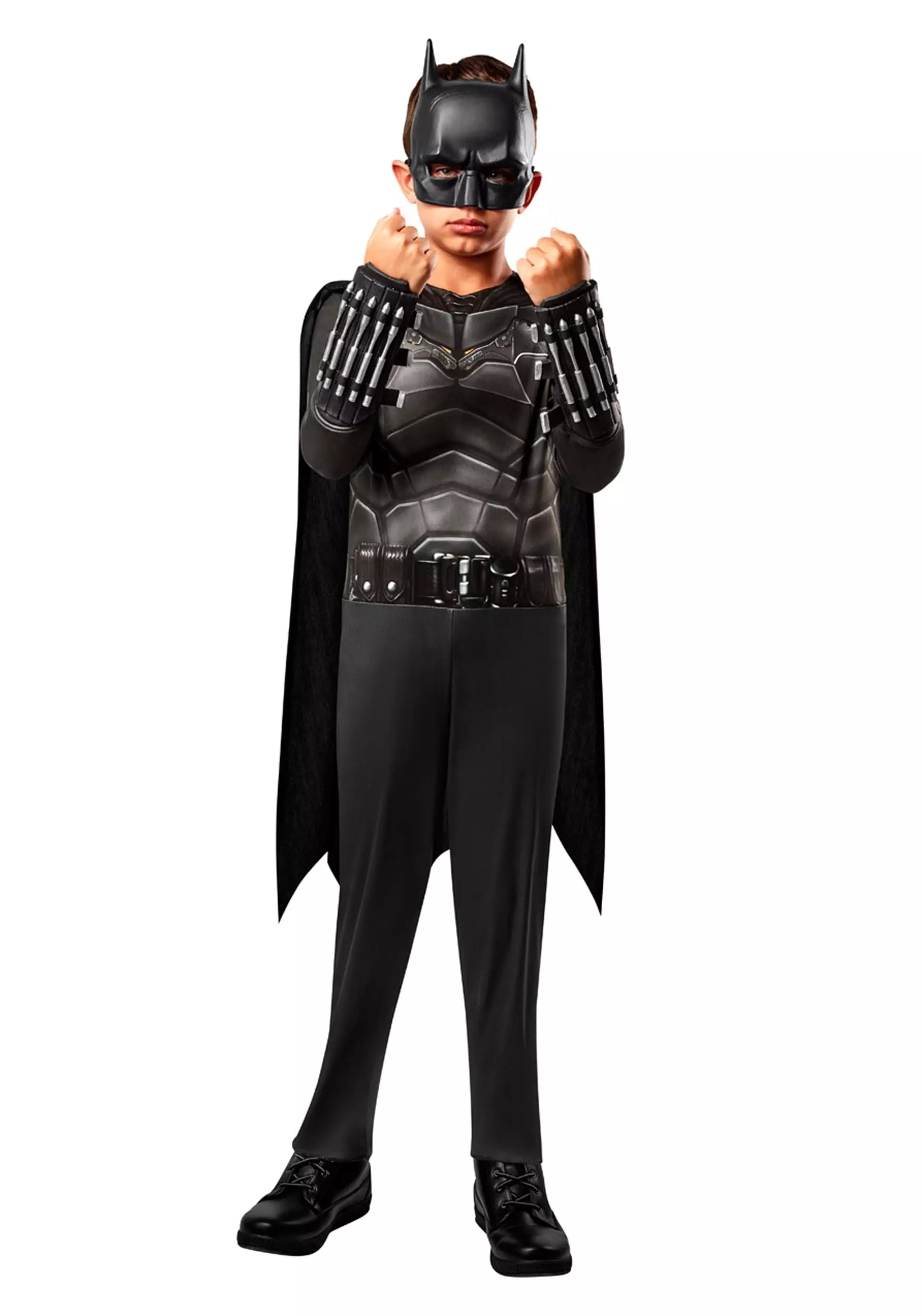 Rubies Costume Co. Inc Child The Batman Gauntlets 3 Rubies Costume Co. Inc Child The Batman Gauntlets