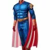 Rubies Costume Co. Inc The Boys Homelander Deluxe Costume For Adults -Wonderful Halloween Costumes Shop the boys homelander deluxe adult costume