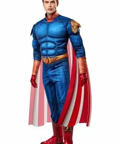 Rubies Costume Co. Inc The Boys Homelander Deluxe Costume For Adults