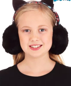 Elope The Cat In The Hat - Adjustable Earmuffs