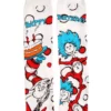 Elope The Cat In The Hat Birthday Crew Socks For Adults -Wonderful Halloween Costumes Shop the cat in the hat birthday adult crew socks update