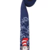 Elope The Cat In The Hat Character Necktie -Wonderful Halloween Costumes Shop the cat in the hat character necktie for adults