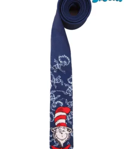 Elope The Cat In The Hat Character Necktie