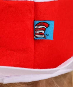 Elope Toddler The Cat In The Hat Costume -Wonderful Halloween Costumes Shop the cat in the hat costume toddler 2t 4t alt 5