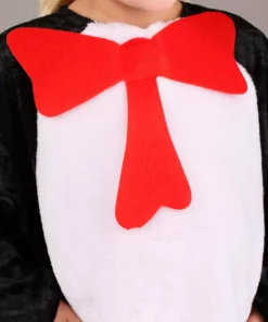 Elope Toddler The Cat In The Hat Costume -Wonderful Halloween Costumes Shop the cat in the hat costume toddler 2t 4t alt 6