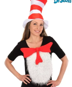 Elope Dr. Seuss The Cat In The Hat Deluxe Accessory Kit