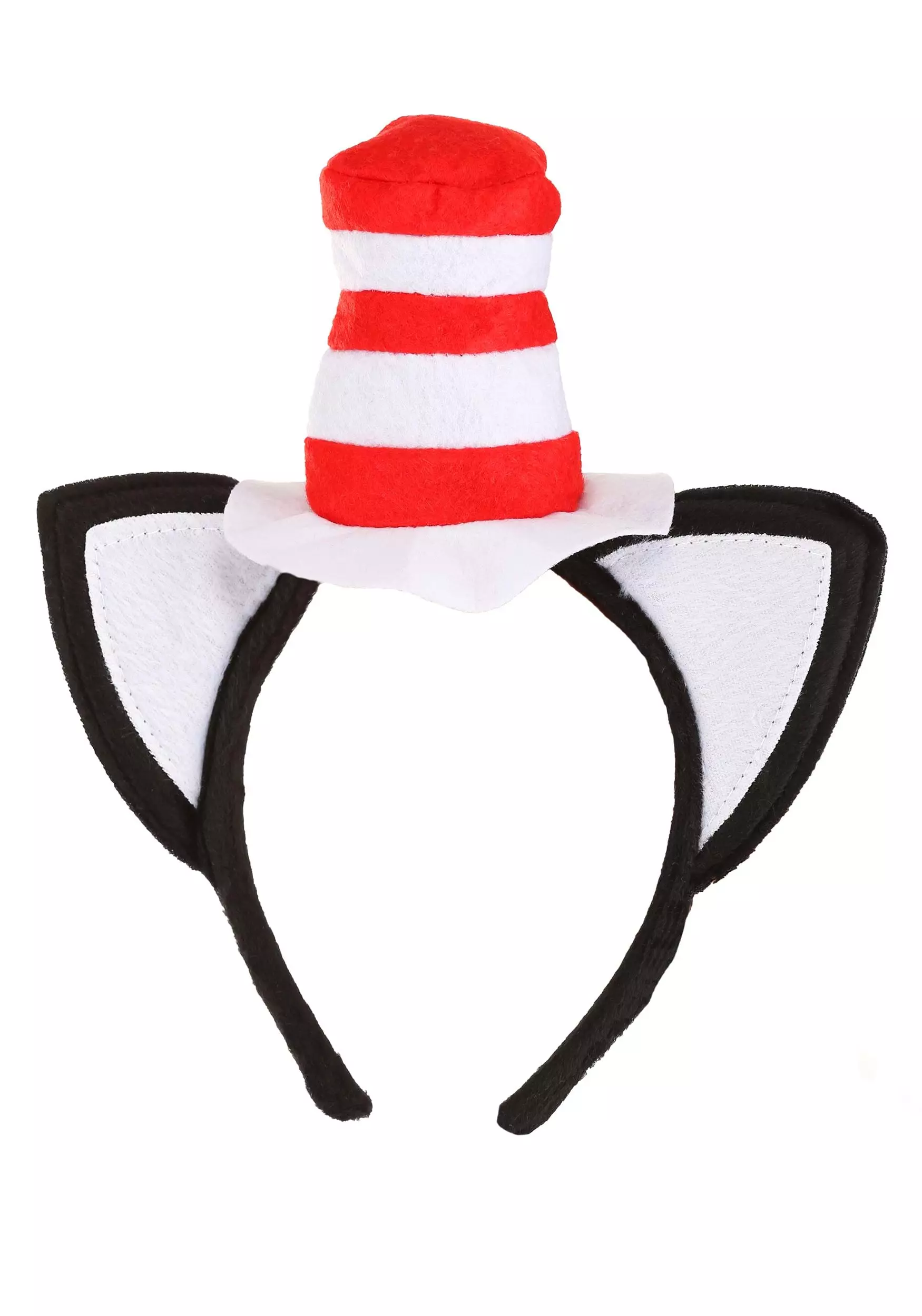 Elope The Cat In The Hat Economy Black Headband 8 Elope The Cat In The Hat Economy Black Headband - Image 6