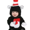 Nanjing Sylva International Trading Co. Ltd Infants The Cat In The Hat Costume -Wonderful Halloween Costumes Shop the cat in the hat infant costume