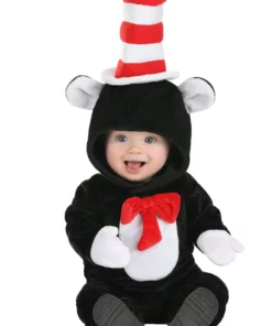 Nanjing Sylva International Trading Co. Ltd Infants The Cat In The Hat Costume