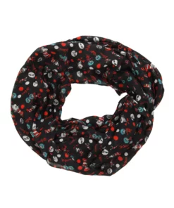 Elope The Cat In The Hat, Lightweight Infinity Scarf 11 Elope The Cat In The Hat, Lightweight Infinity Scarf -Wonderful Halloween Costumes Shop the cat in the hat lightweight infinity scarf alt 3