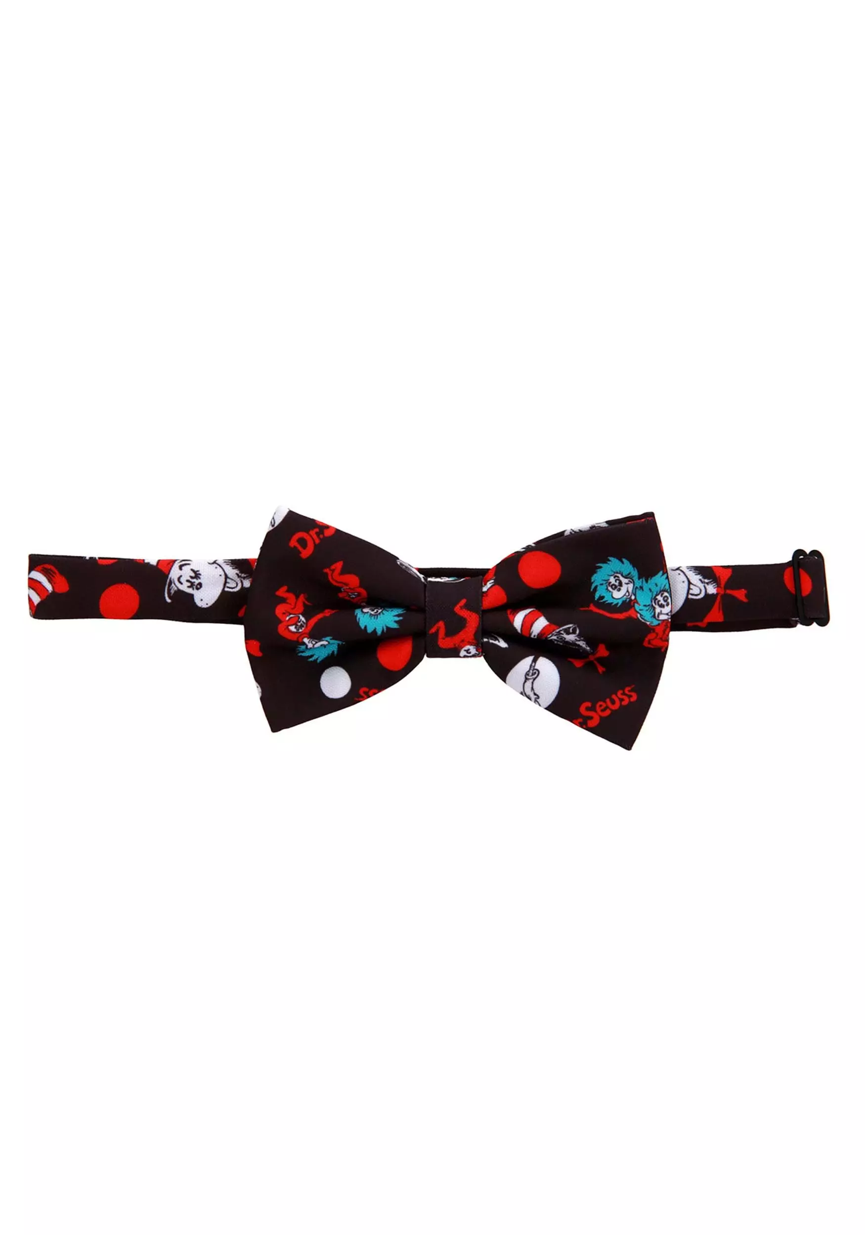 Elope Adult Vest & Bow Tie Pattern The Cat In The Hat Kit 8 Elope Adult Vest & Bow Tie Pattern The Cat In The Hat Kit - Image 6