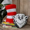 Elope The Cat In The Hat Vacuform Mask & Hat Kit -Wonderful Halloween Costumes Shop the cat in the hat vacuform mask hat kit 1