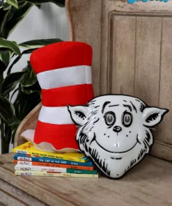 Elope The Cat In The Hat Vacuform Mask & Hat Kit