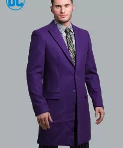 Shenzen Amilla THE JOKER Slim Fit Suit Overcoat (Authentic)