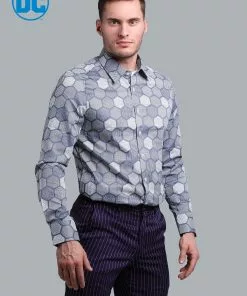 Shenzen Amilla THE JOKER Slim Fit Dress Shirt (Authentic)