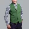Shenzen Amilla THE JOKER Slim Fit Suit Vest (Authentic)