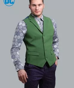 Shenzen Amilla THE JOKER Slim Fit Suit Vest (Authentic)
