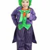 Princess Paradise The Joker Toddler Costume -Wonderful Halloween Costumes Shop the joker toddler costume new