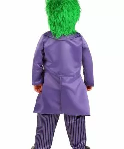 Princess Paradise The Joker Toddler Costume 5 Princess Paradise The Joker Toddler Costume -Wonderful Halloween Costumes Shop the joker toddler costume2