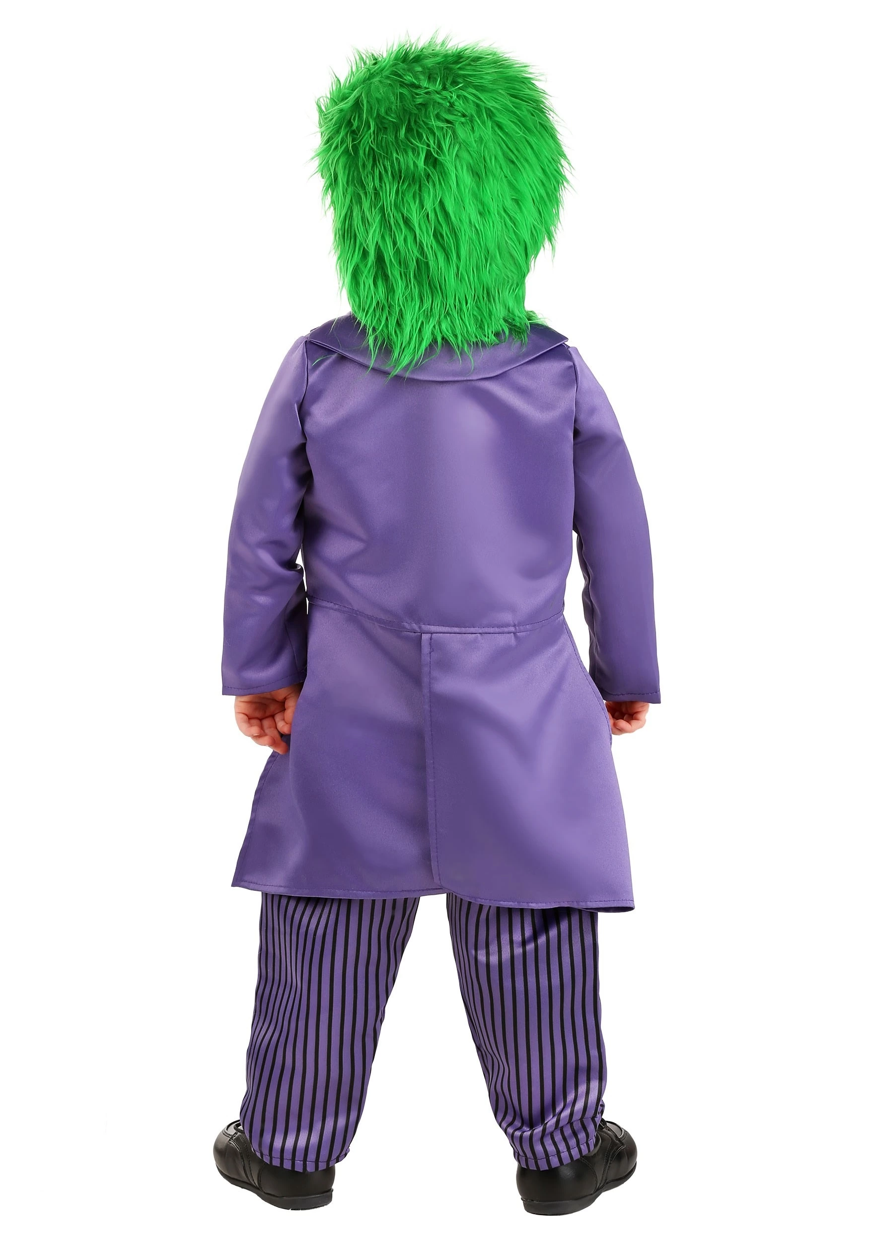 Princess Paradise The Joker Toddler Costume 4 Princess Paradise The Joker Toddler Costume - Image 2