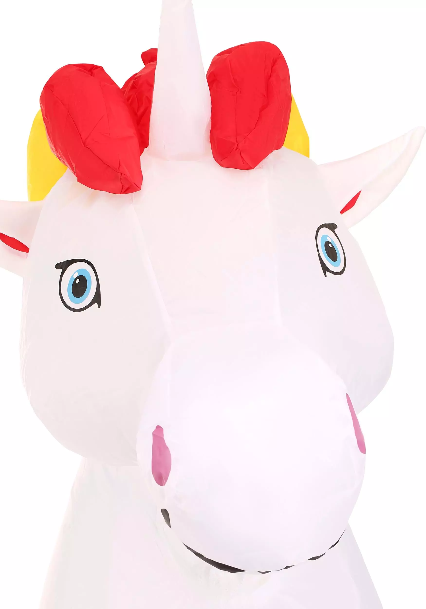 Morphsuits Kids Inflatable Prancing Unicorn Costume 8 Morphsuits Kids Inflatable Prancing Unicorn Costume - Image 6