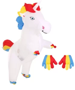 Morphsuits Kids Inflatable Prancing Unicorn Costume 15 Morphsuits Kids Inflatable Prancing Unicorn Costume -Wonderful Halloween Costumes Shop the kids inflatable prancing unicorn costume flat