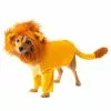 Rubies Costume Co. Inc Disney The Lion King Simba Dog Costume