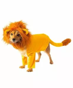 Rubies Costume Co. Inc Disney The Lion King Simba Dog Costume