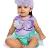 Disguise Disney The Little Mermaid Infant Posh Ariel Costume -Wonderful Halloween Costumes Shop the little mermaid infant posh ariel costume