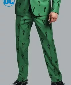 Shenzen Amilla The Riddler Slim Fit Suit Pants (Authentic)