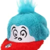 Elope Dr. Seuss | Thing 1 Fuzzy Cap -Wonderful Halloween Costumes Shop thing 1 fuzzy cap 1