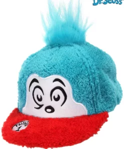 Elope Dr. Seuss | Thing 1 Fuzzy Cap