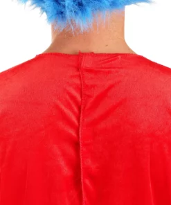 Elope Thing 1 & Thing 2 Adult Costume -Wonderful Halloween Costumes Shop thing 1 thing 2 adult costume alt 2