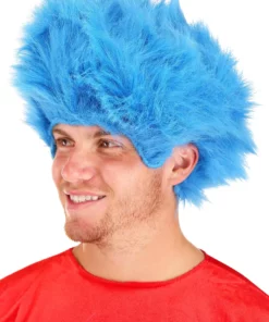 Elope Thing 1 & Thing 2 Adult Costume -Wonderful Halloween Costumes Shop thing 1 thing 2 adult costume alt 4