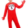 Elope Thing 1 & Thing 2 Adult Costume -Wonderful Halloween Costumes Shop thing 1 thing 2 adult costume new