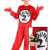 Elope Thing 1 & Thing 2 Kids Costume -Wonderful Halloween Costumes Shop thing 1 thing 2 kids costume main upd 1