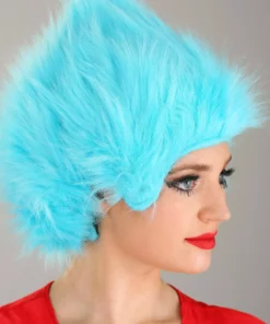 Elope Thing 1 And Thing 2 Adult Costume -Wonderful Halloween Costumes Shop thing 12 adult costume alt 2